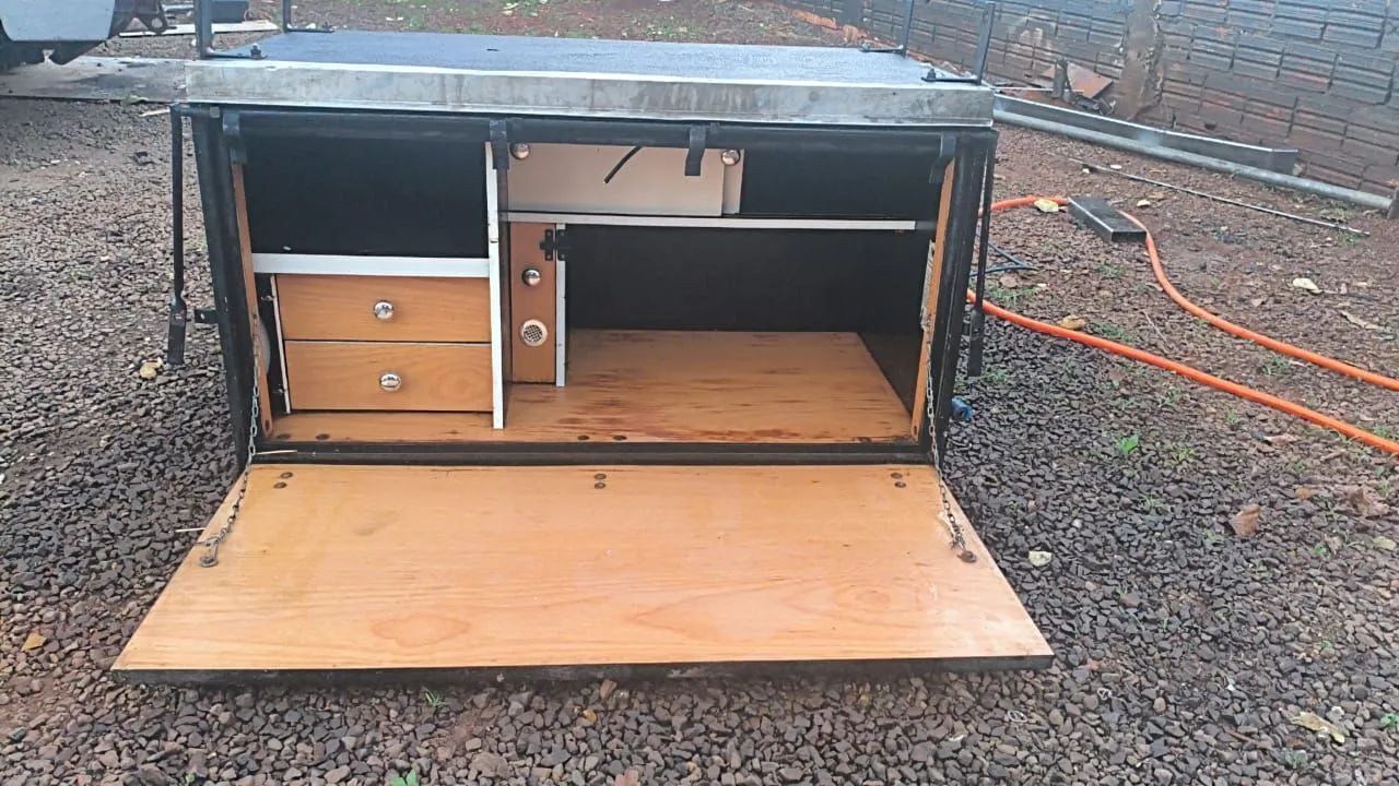 Cozinha de caminhão  - Foto 2