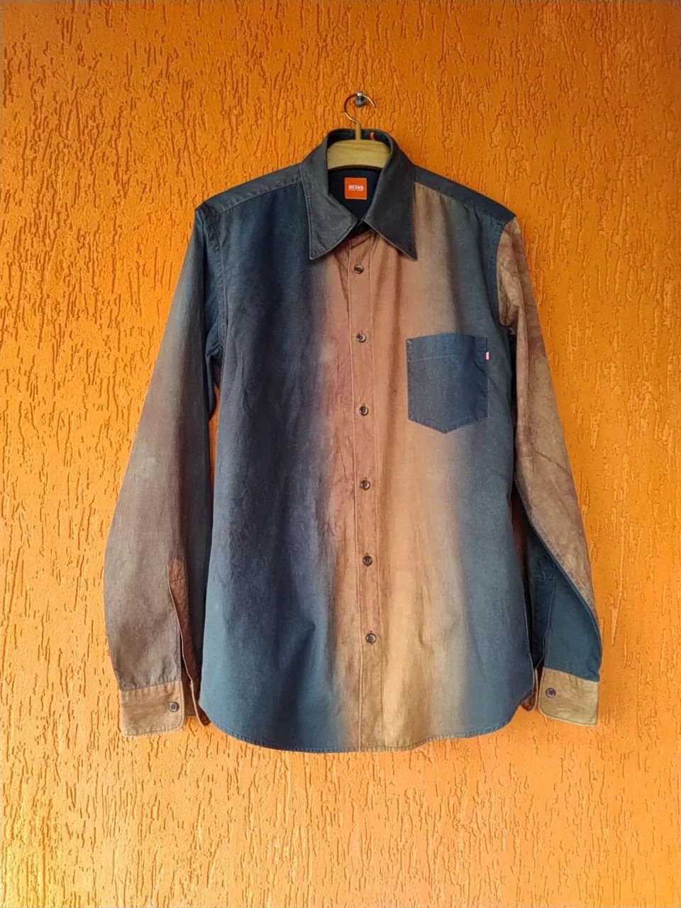 Camisa Hugo Boss P - Foto 2