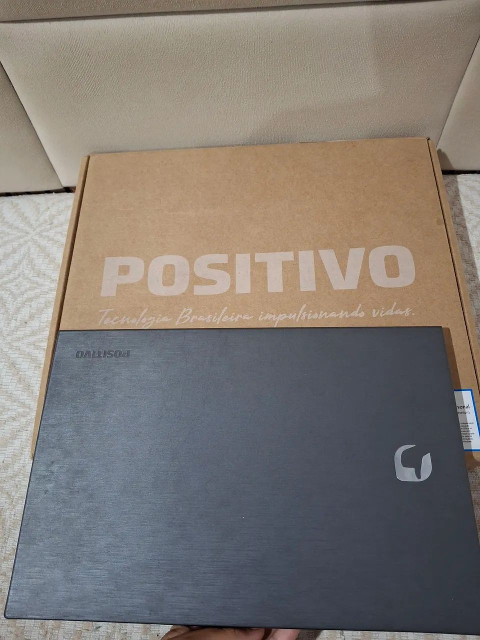 NOTEBOOK POSITIVO Q464C  - Foto 3
