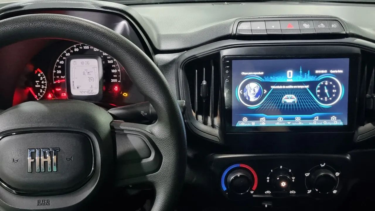 Fiat Strada 2024