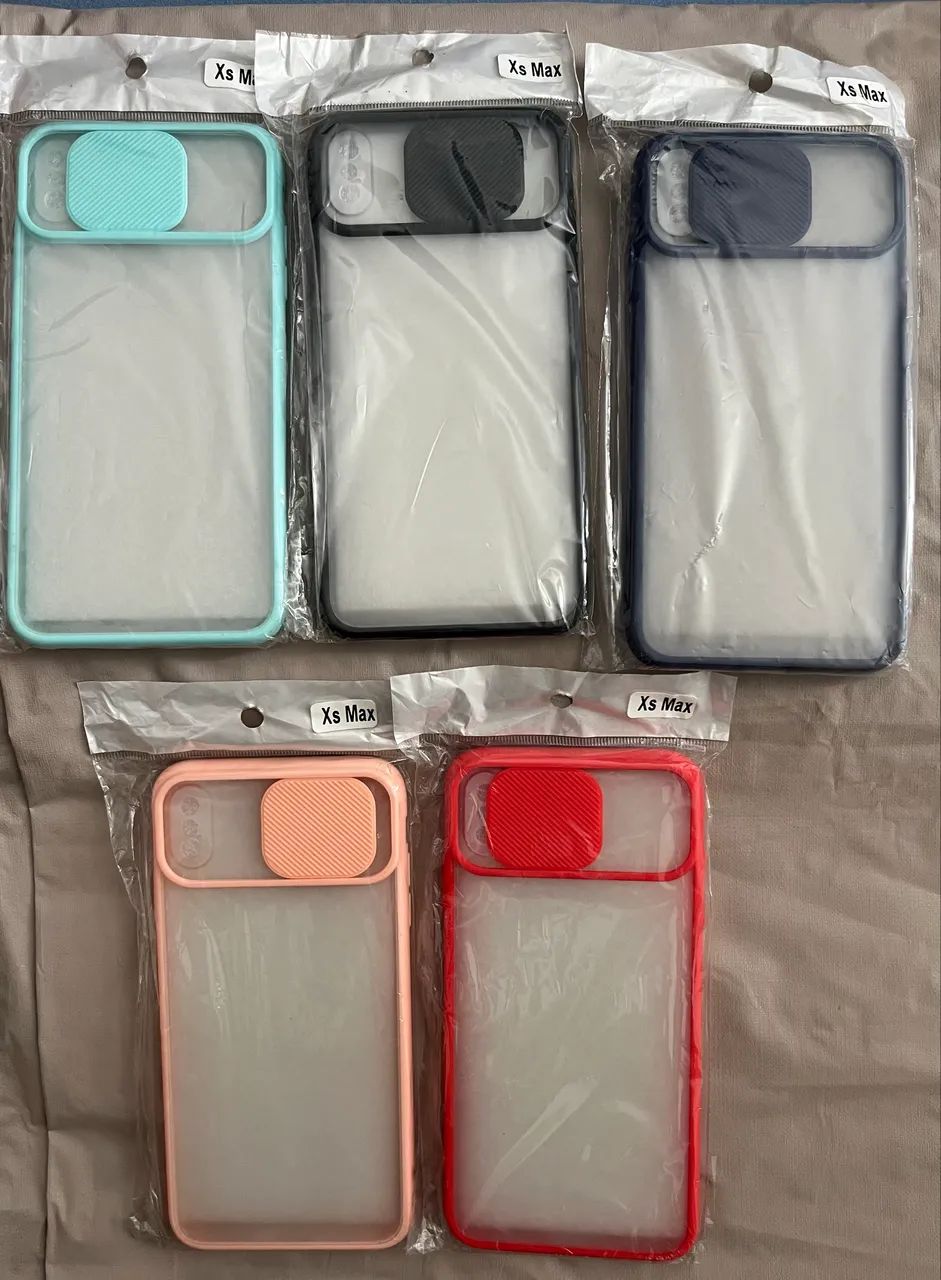 Capinha de celular X/ XS / XR  / XS Max - Foto 5