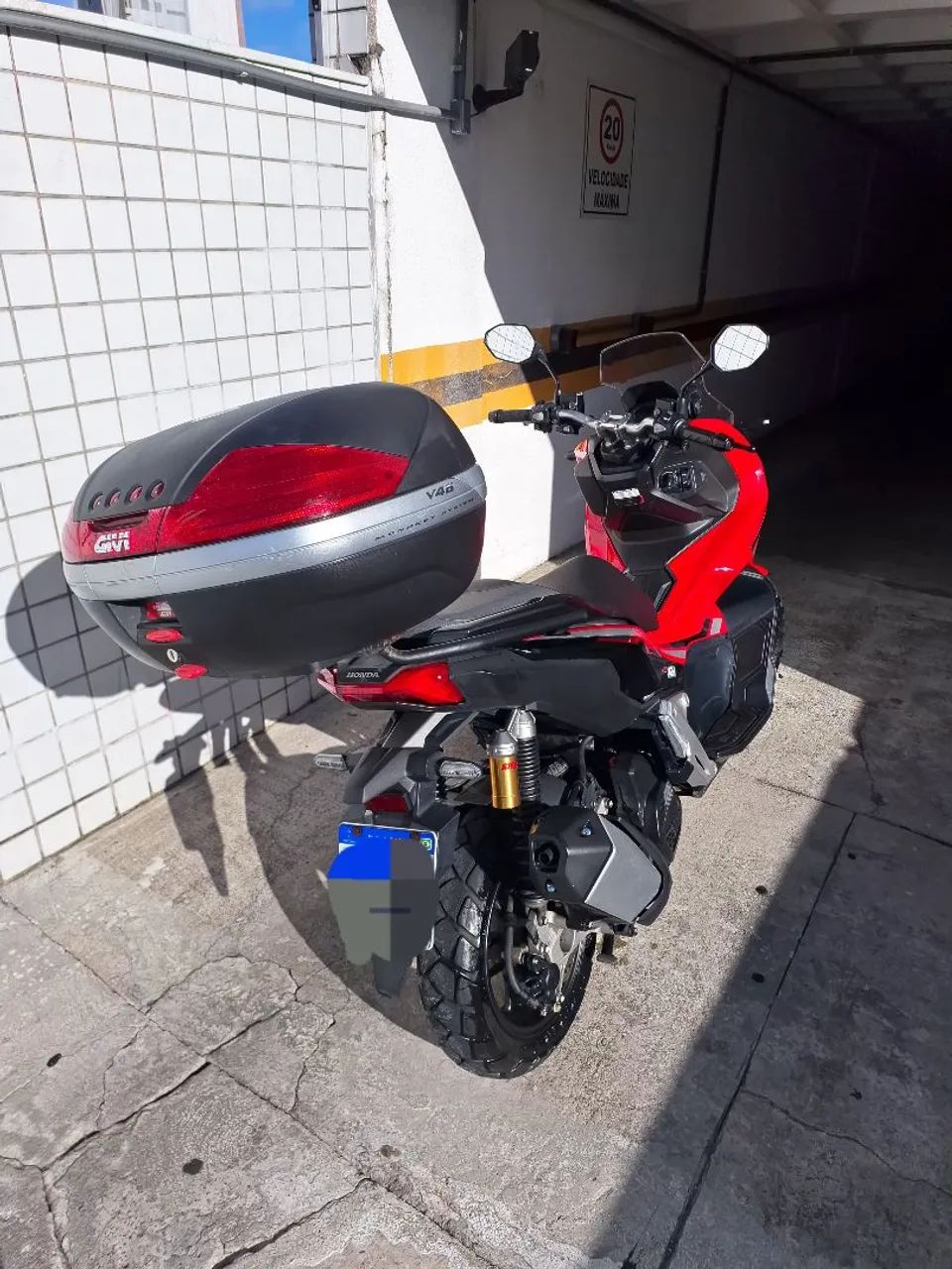 Adv 150 - Foto 5