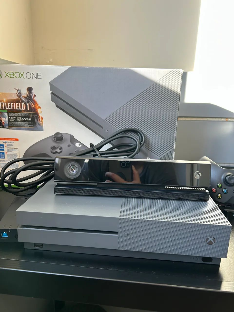 Xbox ONE slim com Kinect  - Foto 4