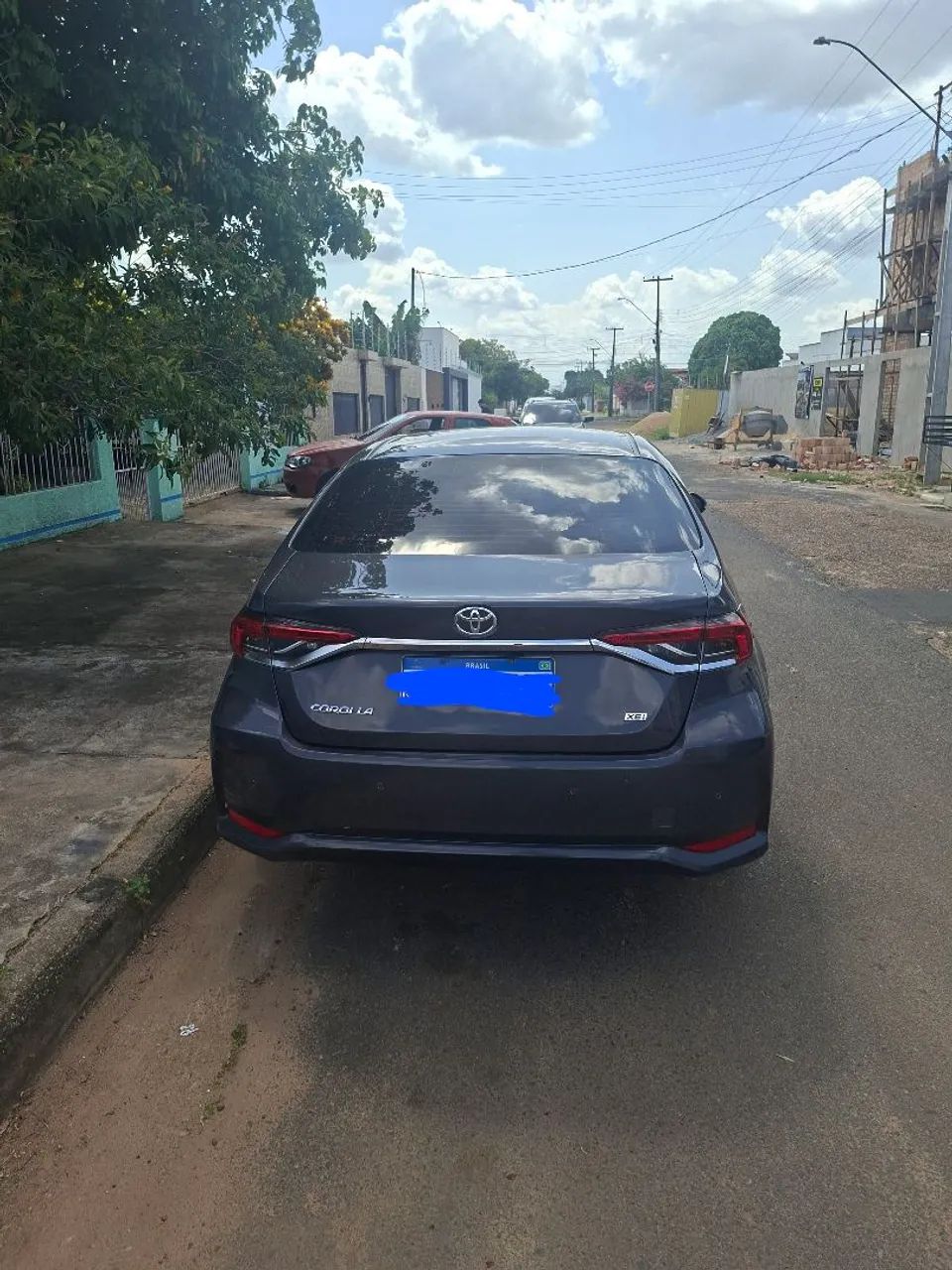 Toyota Corolla XEI 2.0 Flex 16V Aut. 2022 - Foto 4