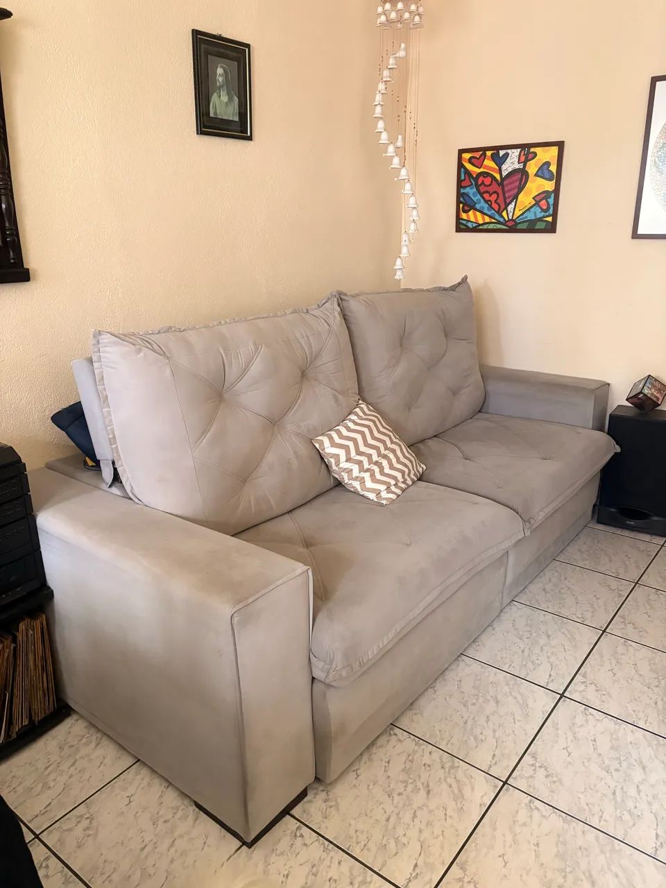 sofá retrátil  - Foto 4