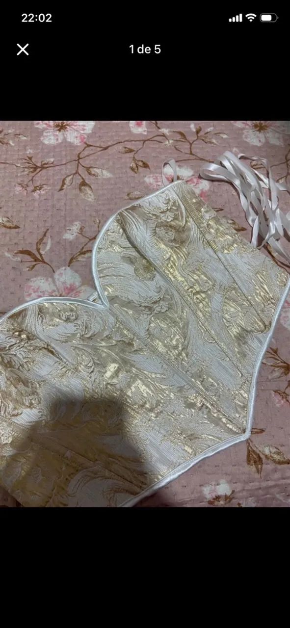 Vendo corselt da SHEIN 
