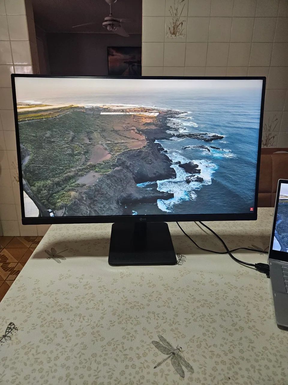 Monitor Gamer LG 27" IPS - Foto 2