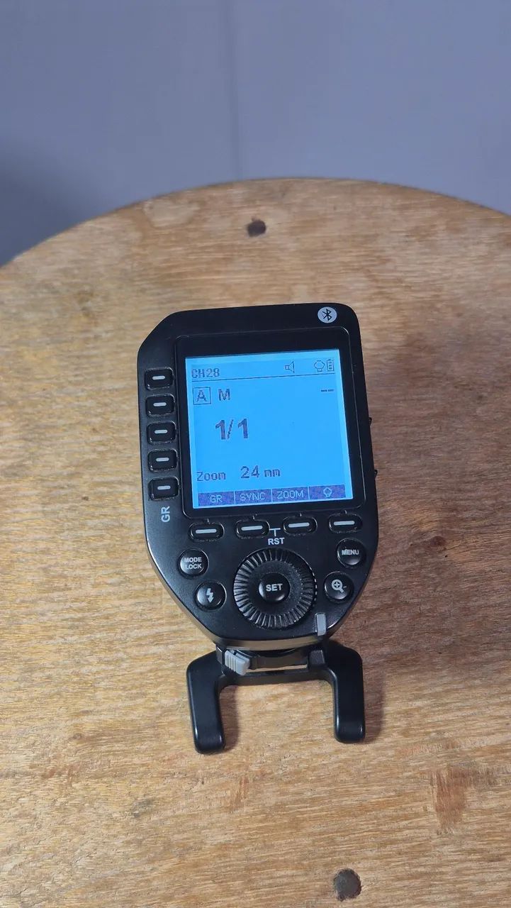 Rádio Flash Godox XproII Canos