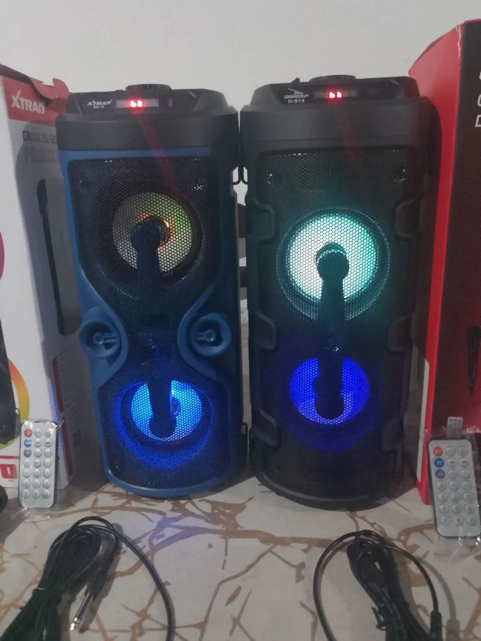 Celular conecta no Som com bluetooth ,controle e microfone - Foto 5