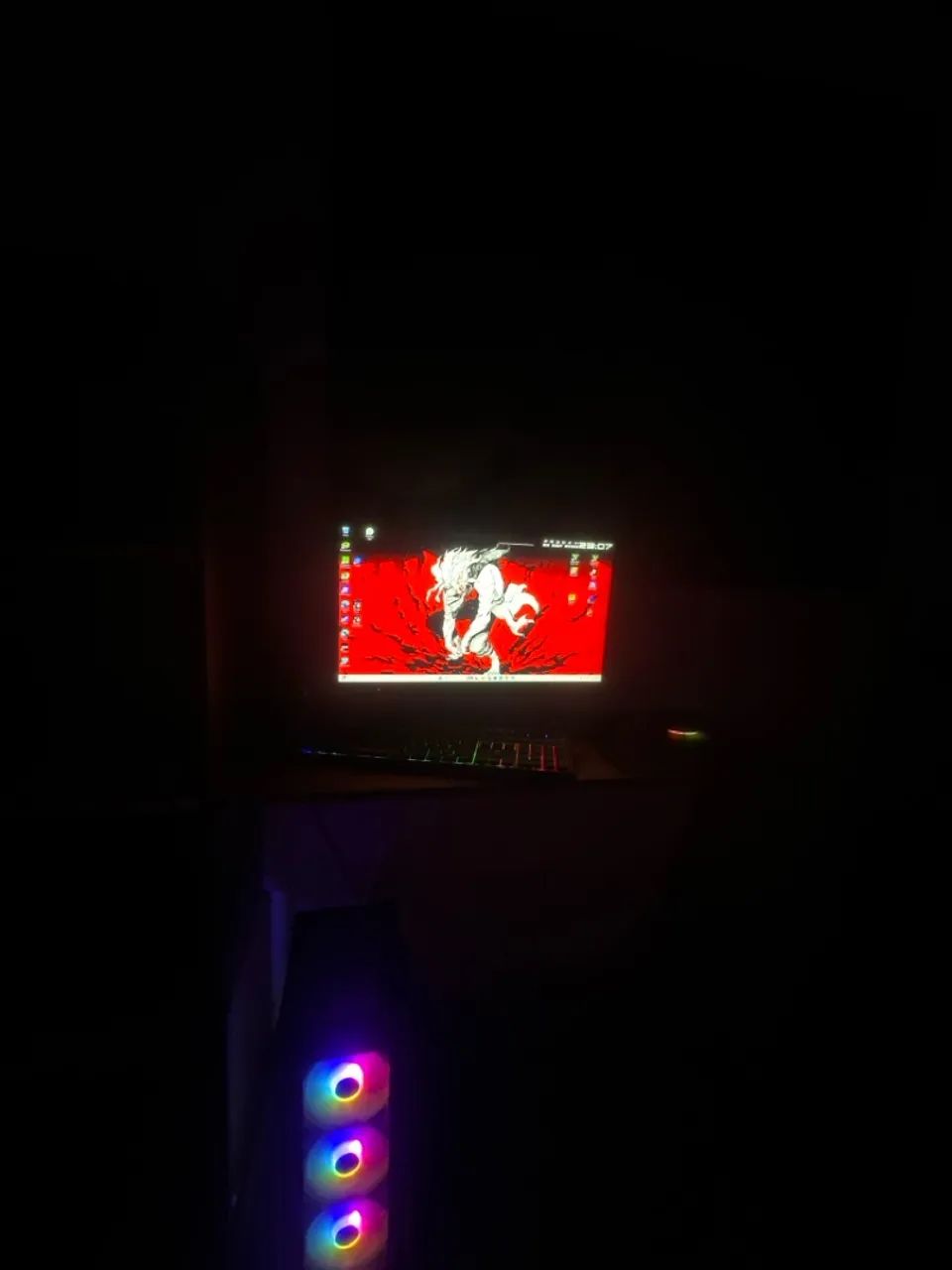 Pc semi novo 