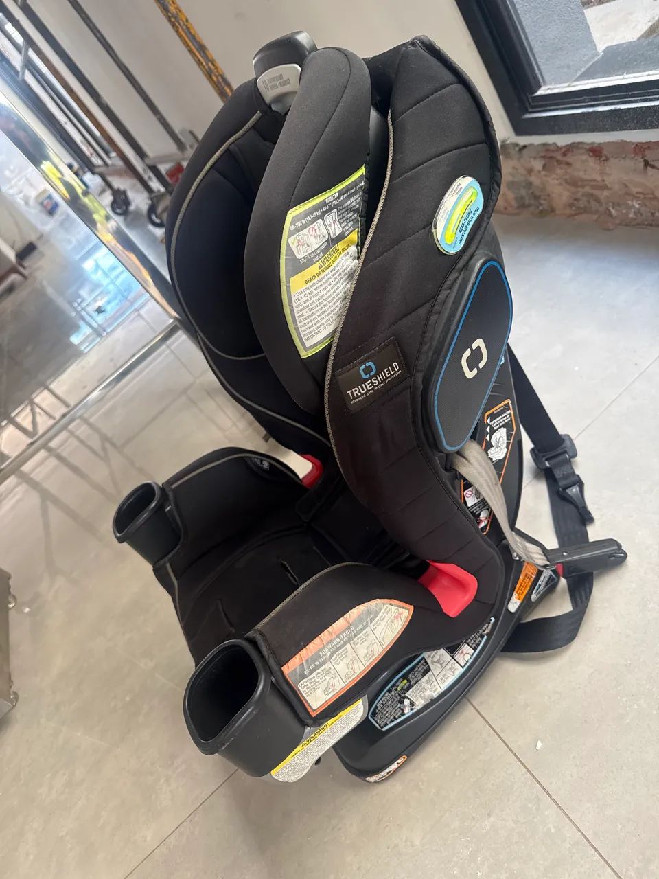 Cadeirinha graco 4ever extendfit 2 - Foto 2