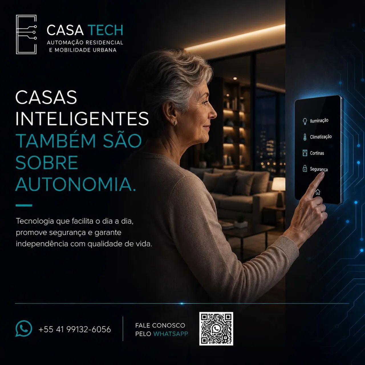 Automação Casa Inteligente  - Foto 3