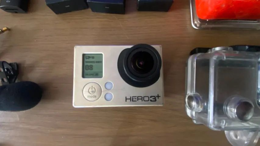 GO PRO HERO3+ - Foto 5