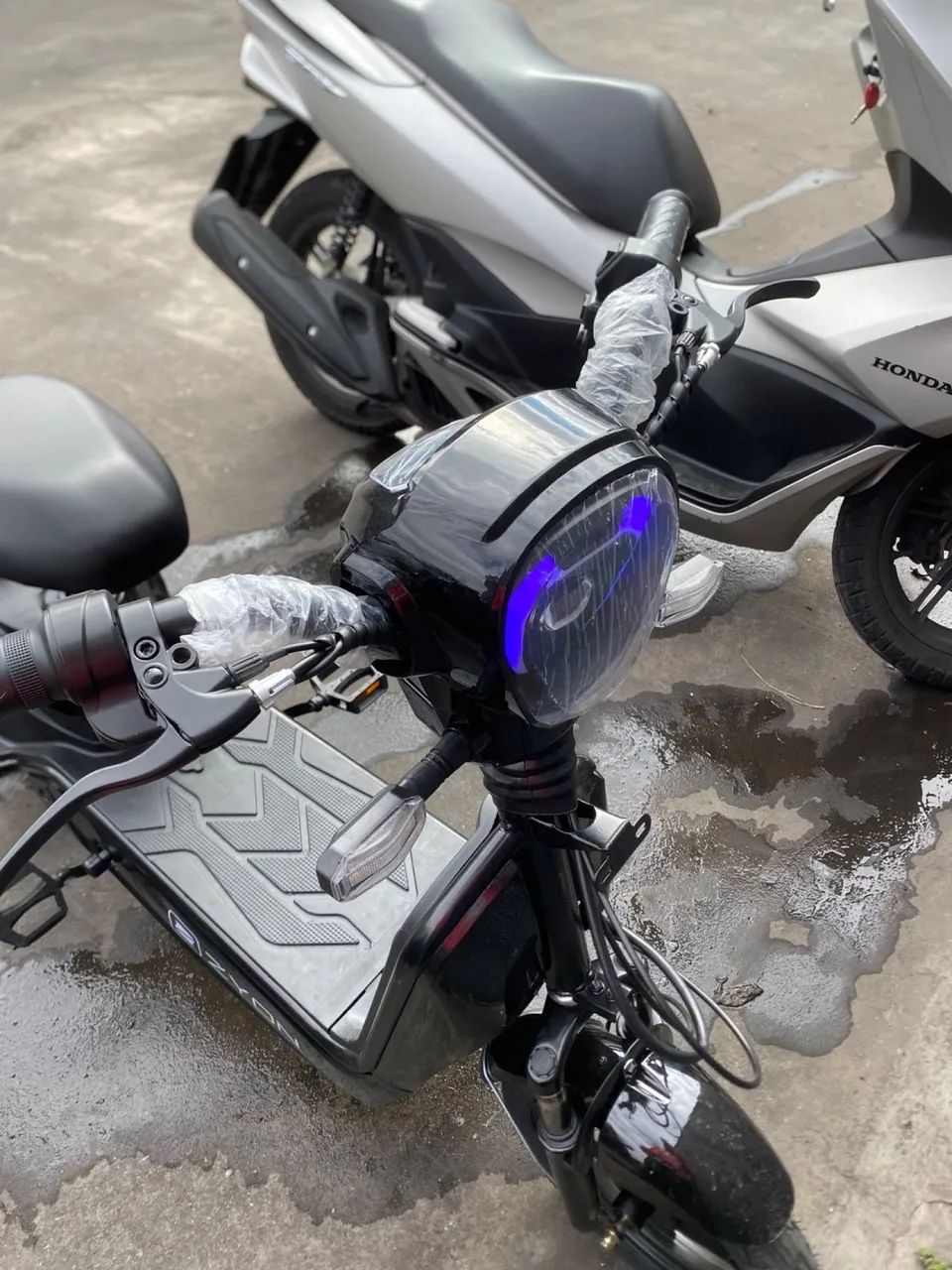 Moto elétrica  - Foto 5