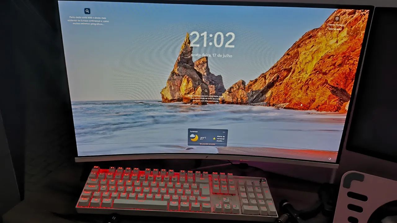 Pc gamer Ryzen 5 5600g 32ram - Foto 2
