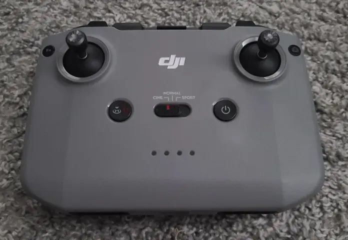 Controle Dji rc 231 - mini 3 pro 