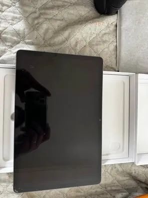 ?  Vendo Samsung Galaxy Tab S9 FE Capa + S Pen | Completo na Caixa - Foto 4