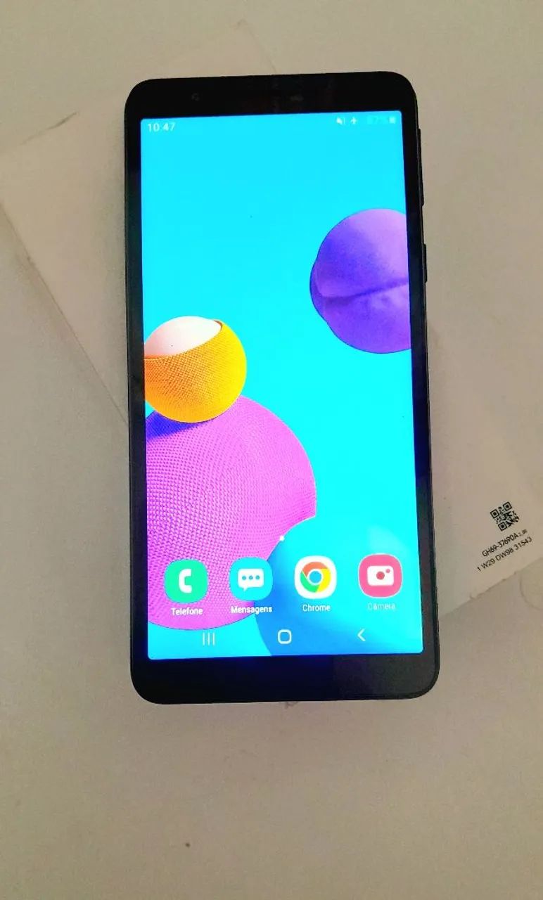 Samsung A01 Core - Foto 2