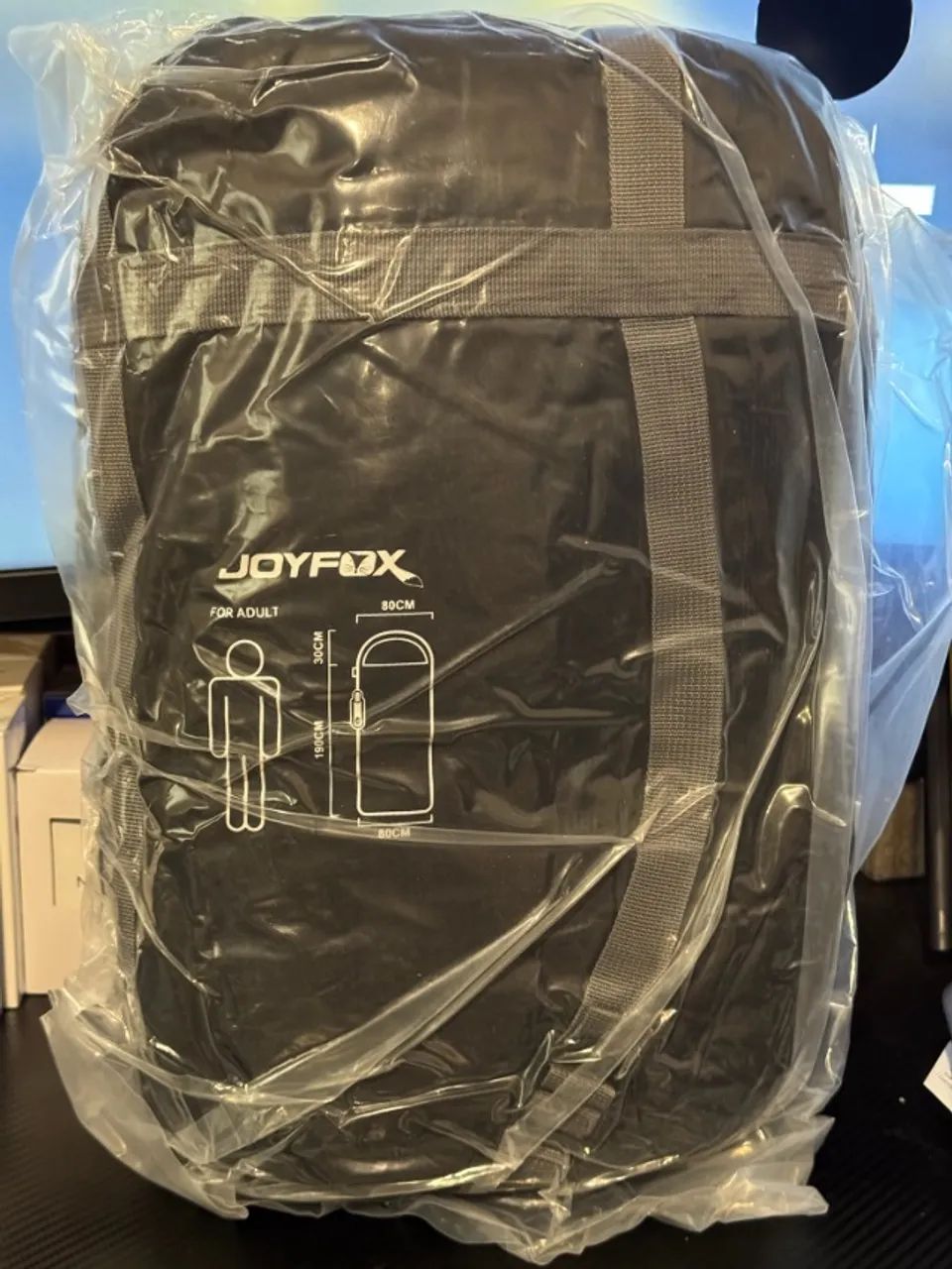 Saco de dormir Joyfox Ultralight