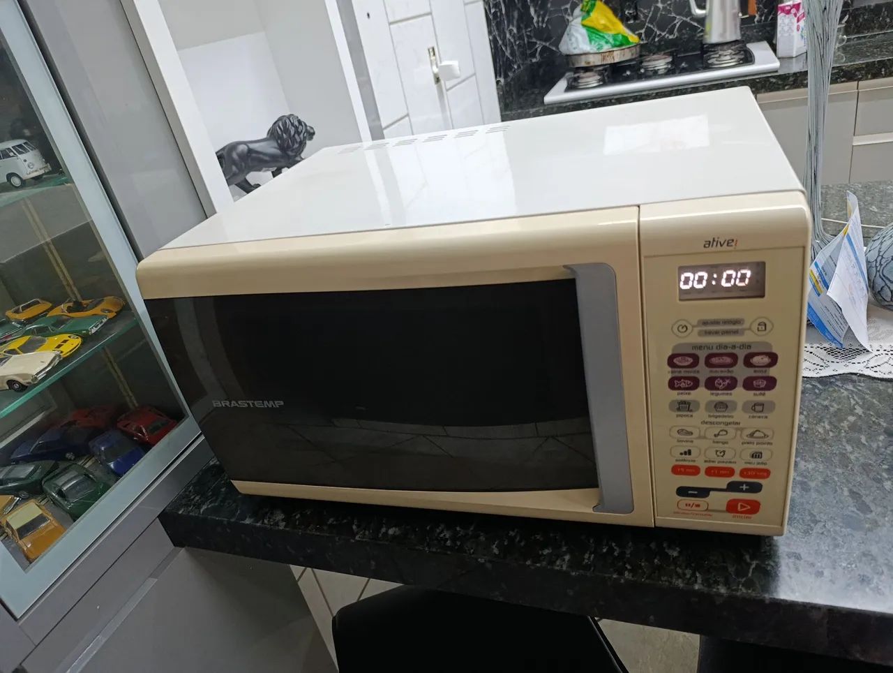 Microondas  - Foto 4