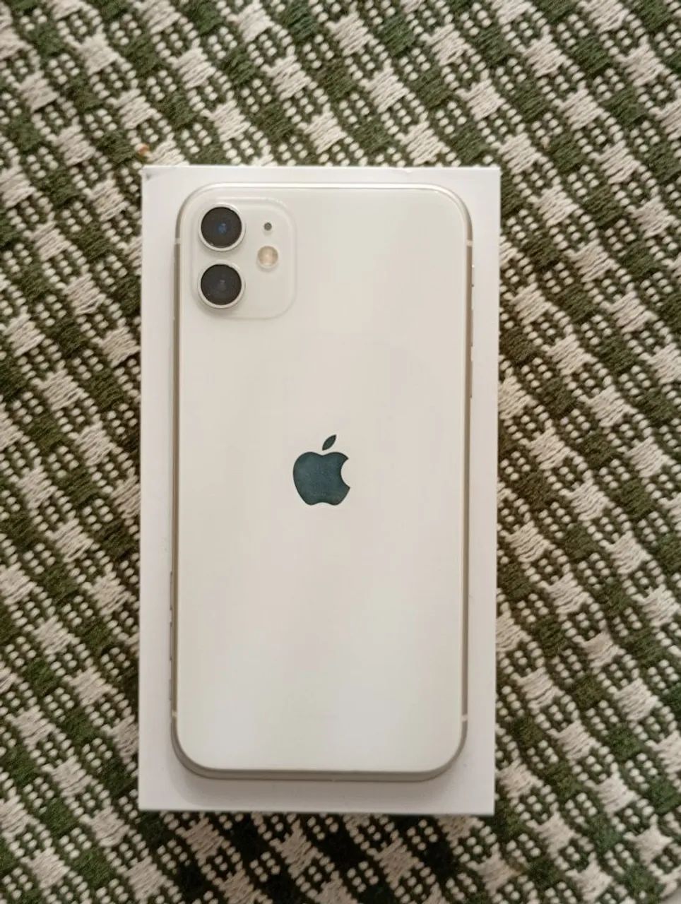 iPhone 11 64Gb Branco - Celulares e Smartphones - Jardim