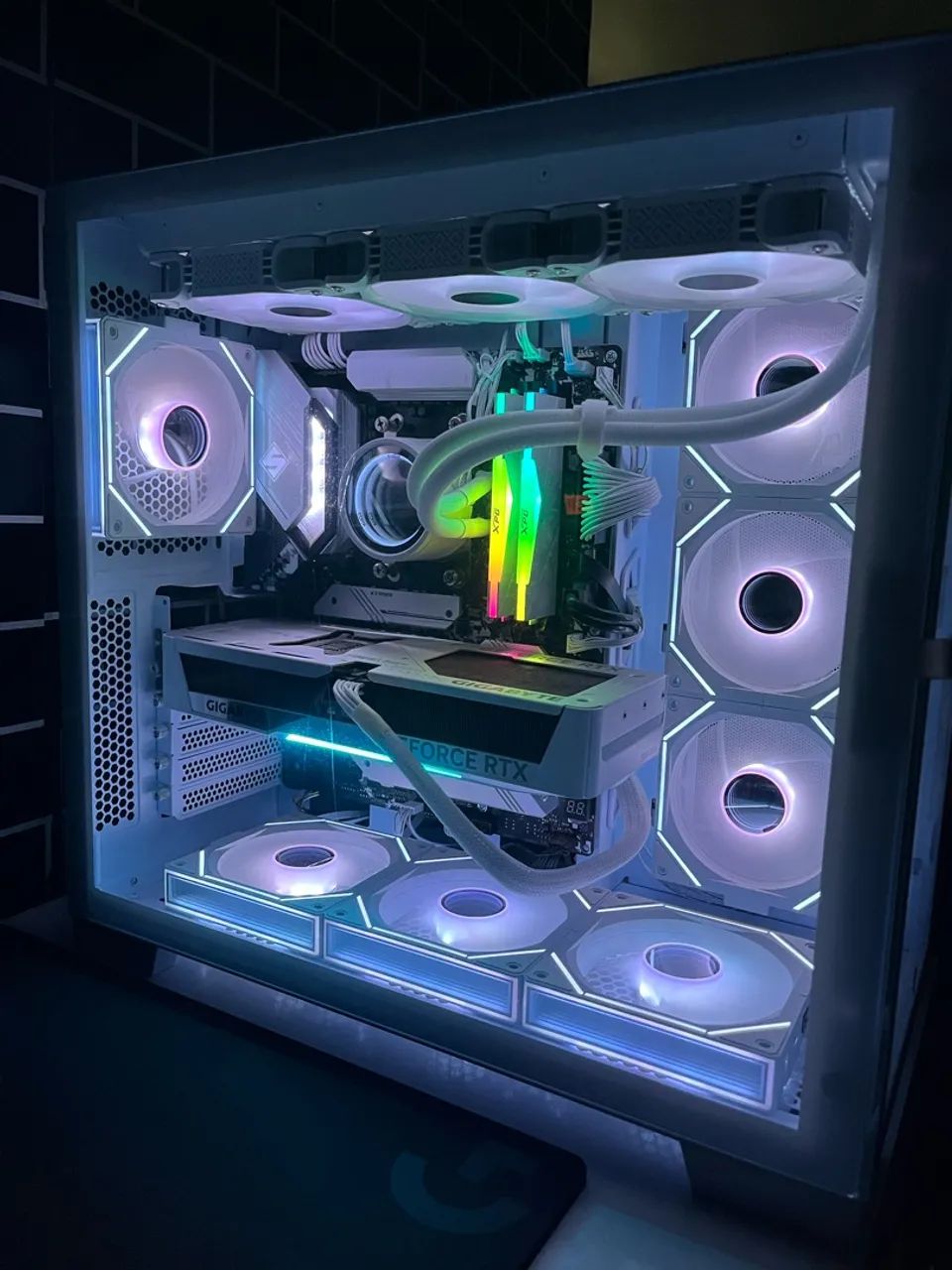 Vendo Pc Gamer Completo High End - Foto 2