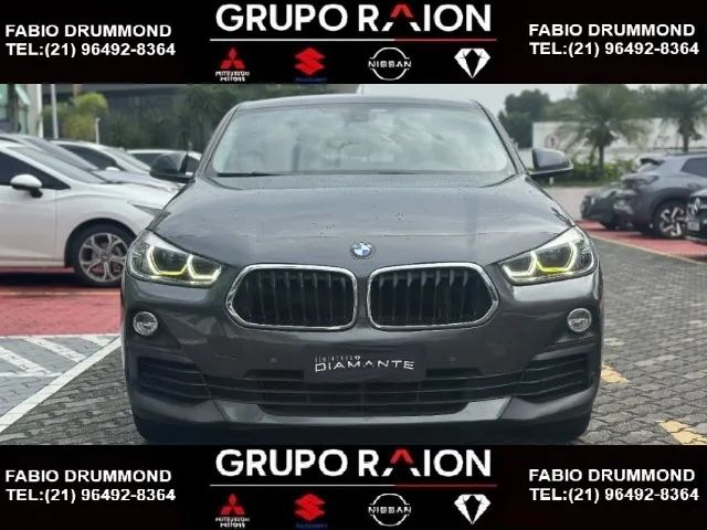 BMW X2 X2 SDRIVE 18i 1.5 ActiveFlex 136cv Aut. 2019