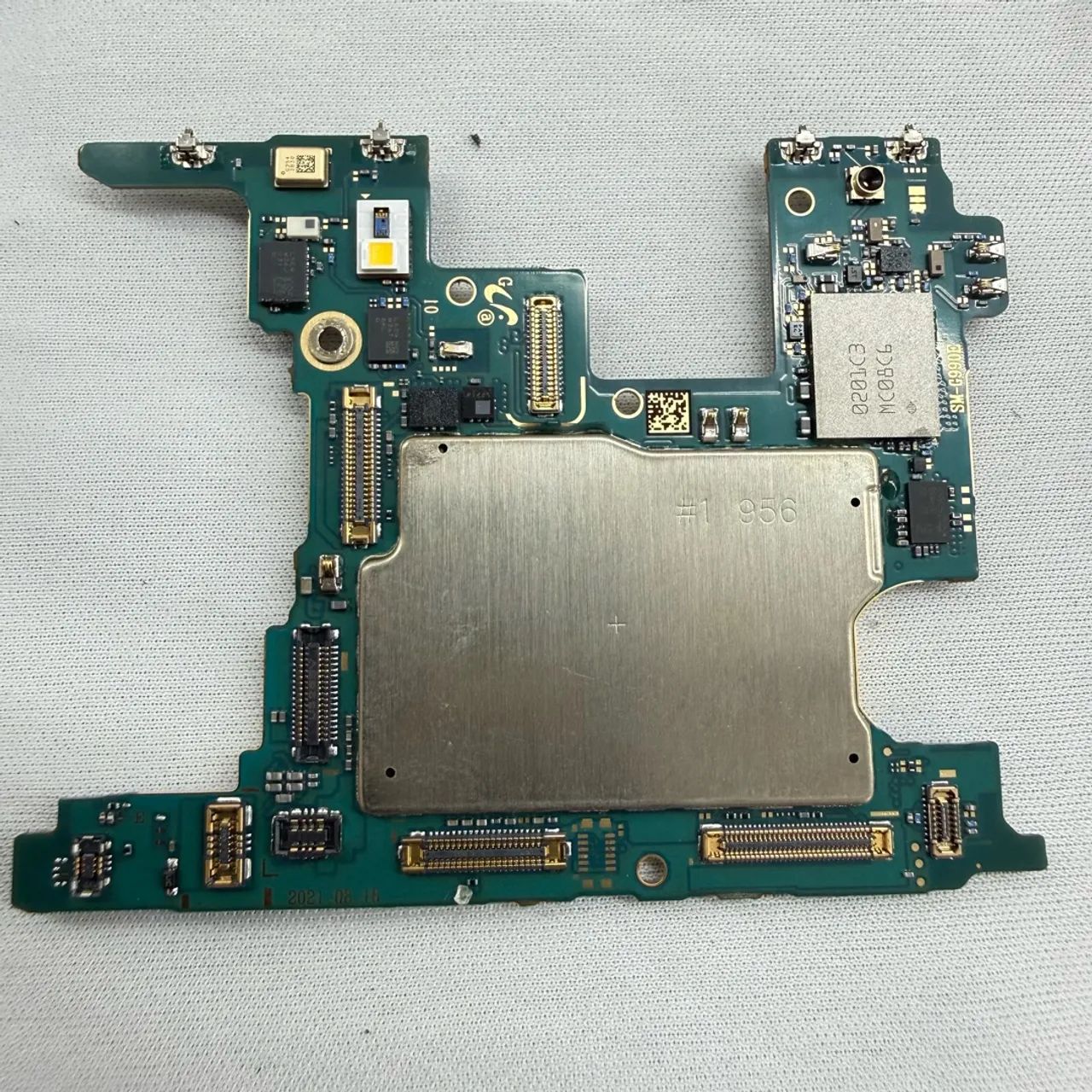 Placa mãe S21 FE 128GB/6RAM testada 100%