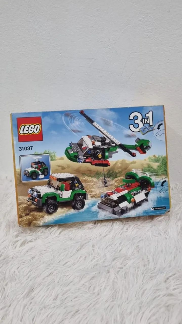 Lego Carrinho Original  - Foto 4