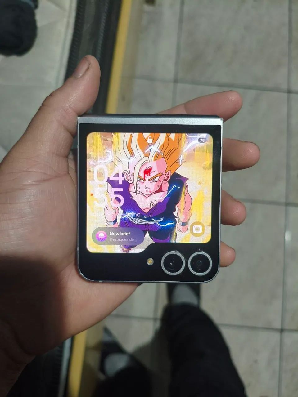 Galaxy zflip6  - Foto 2