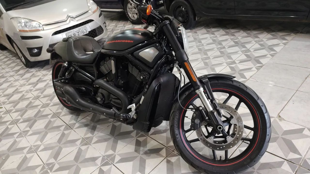 Harley Davidson 1250 vc 2012 - Foto 5