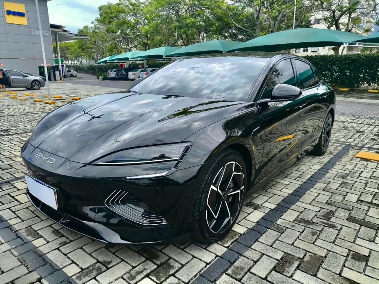 BYD Seal (elétrico) 2025 - Foto 2