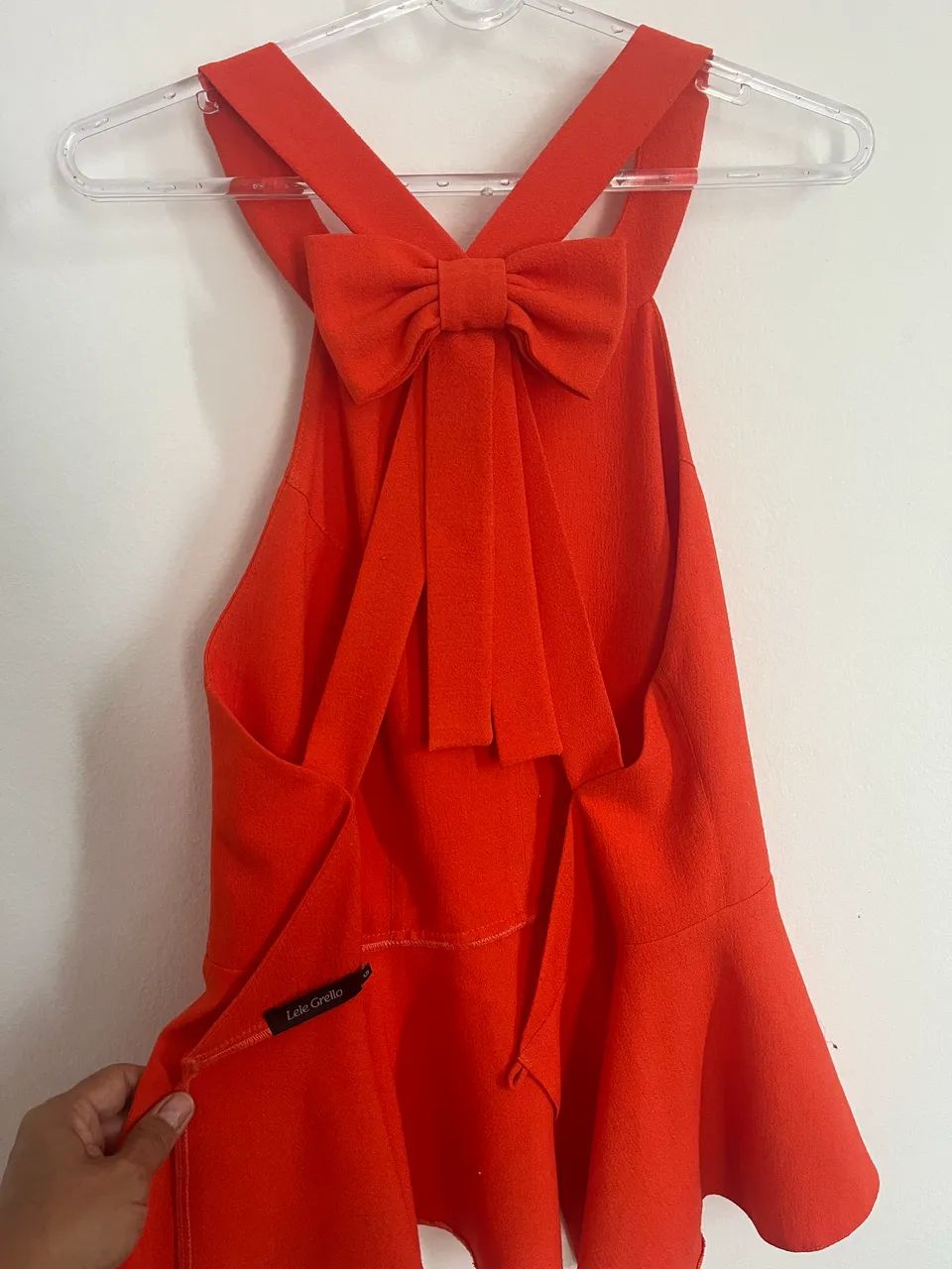 Blusa Lelé Grello 42 - Foto 2