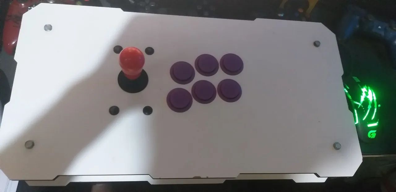 Controle arcade  - Foto 4