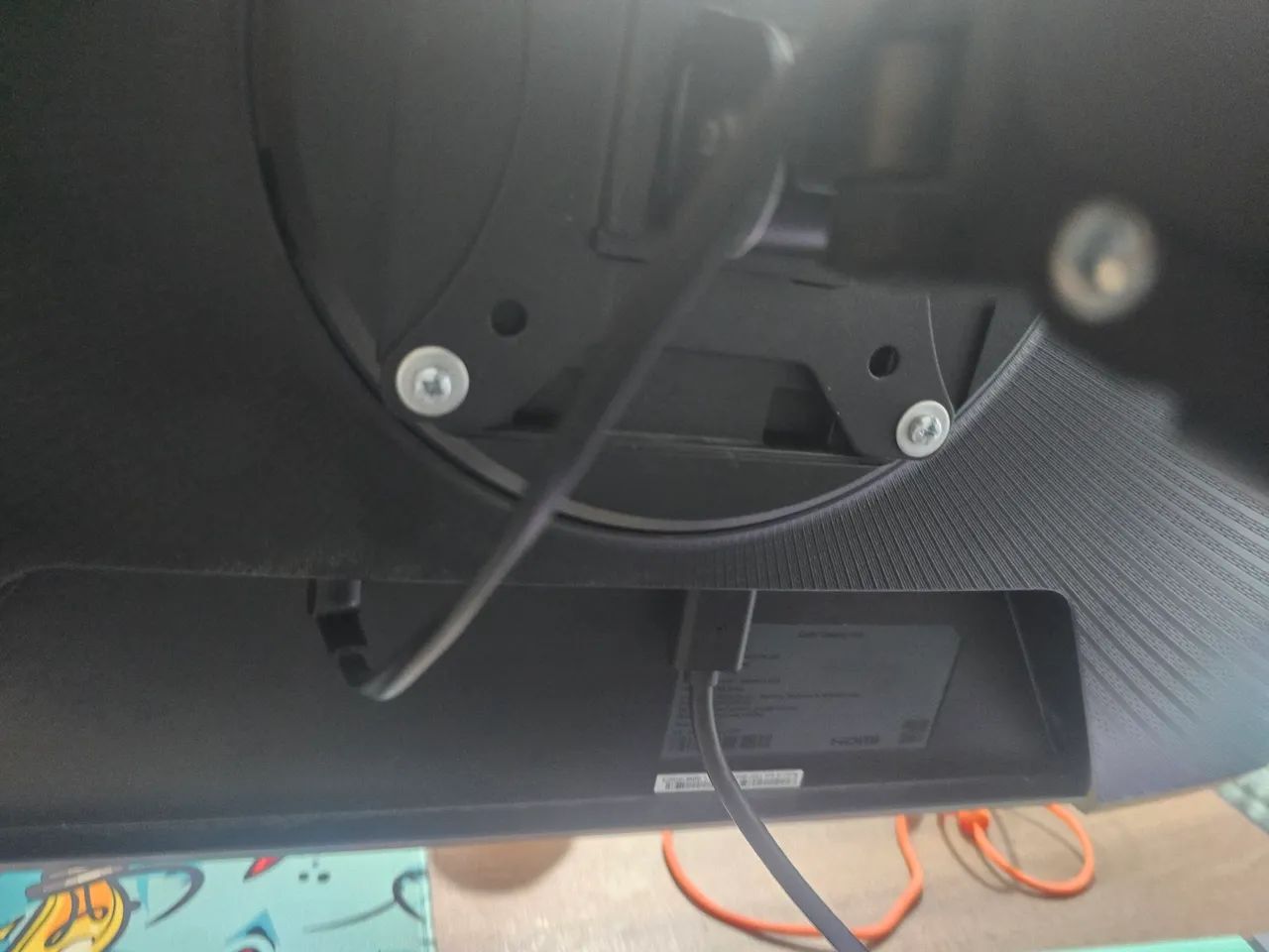 Monitor Gamer Samsung OLED 165hz (negociável) - Foto 6