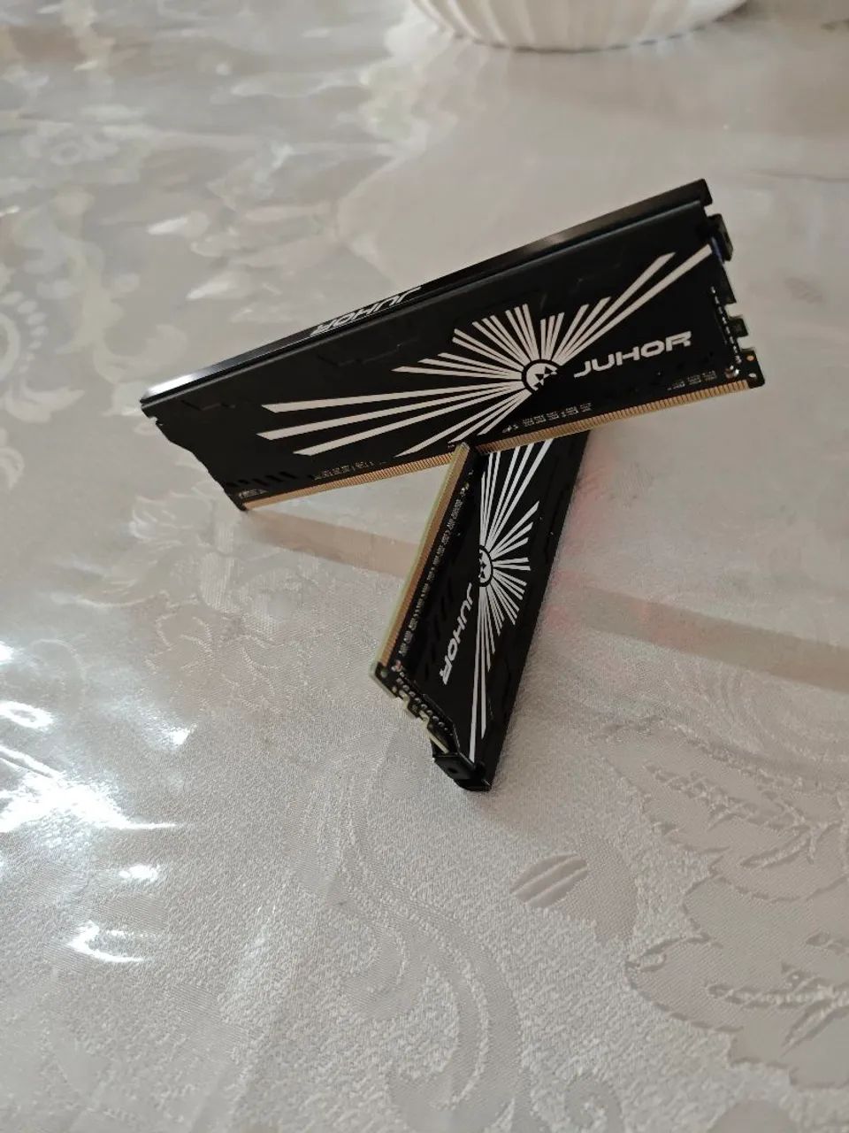 Memória ram ddr4 2x8