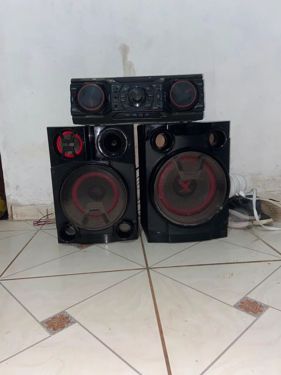 LG XBOOM  - Foto 2
