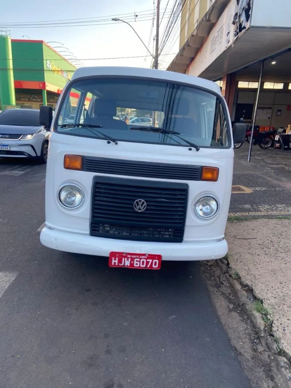 Volkswagen Kombi FURGÃO 2009