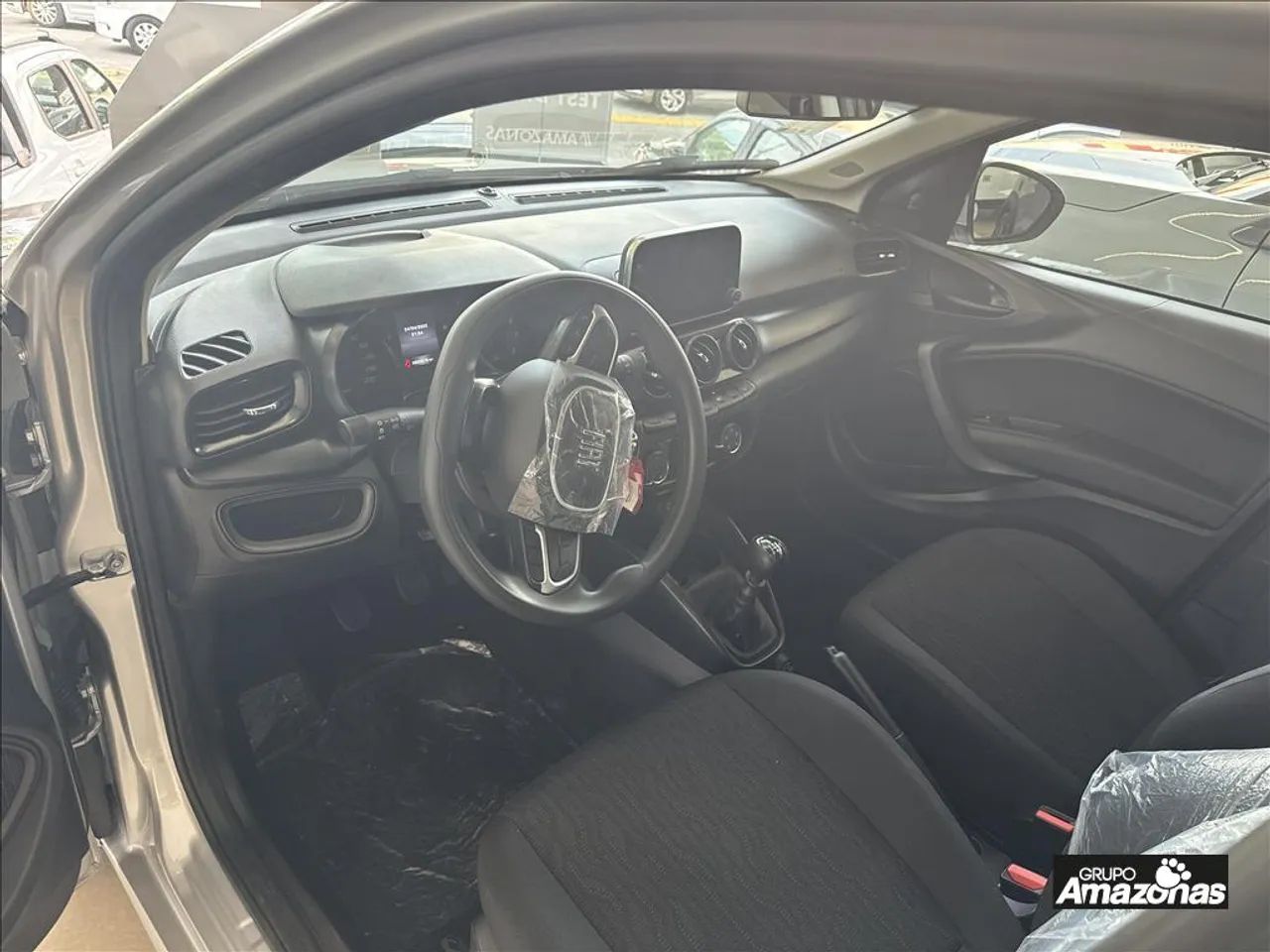 Fiat Cronos 1.0 6V Flex 2026 - Foto 5