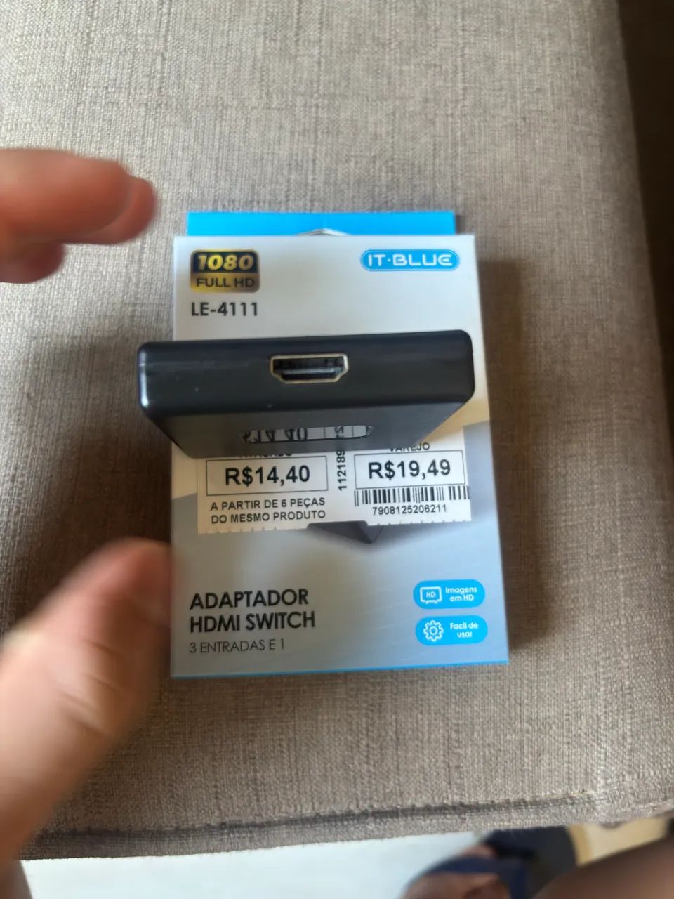 HDMI switch - Foto 3