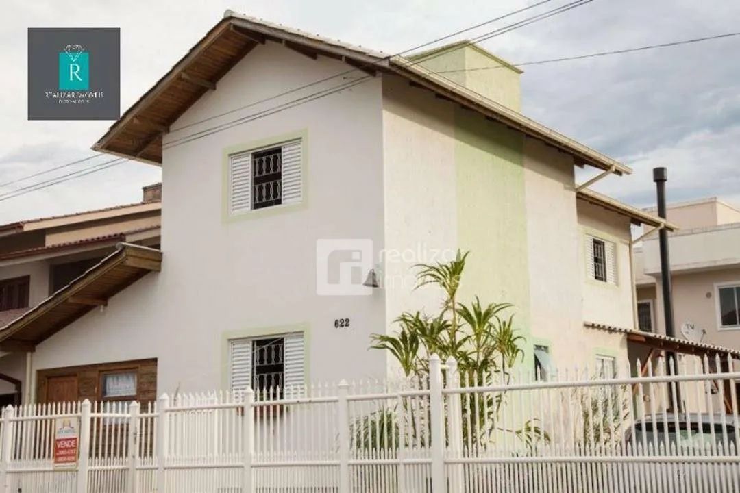 Casa Residencial à venda, Carianos, Florianópolis - CA1082. - Foto 2