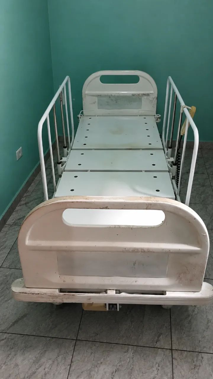 Cama hospitalar  - Foto 2