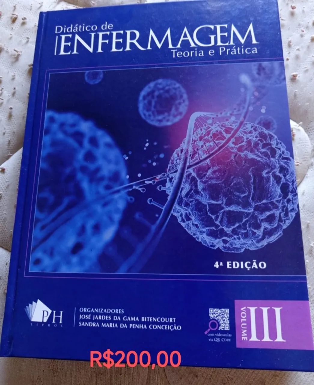 Livros de enfermagem  - Foto 4
