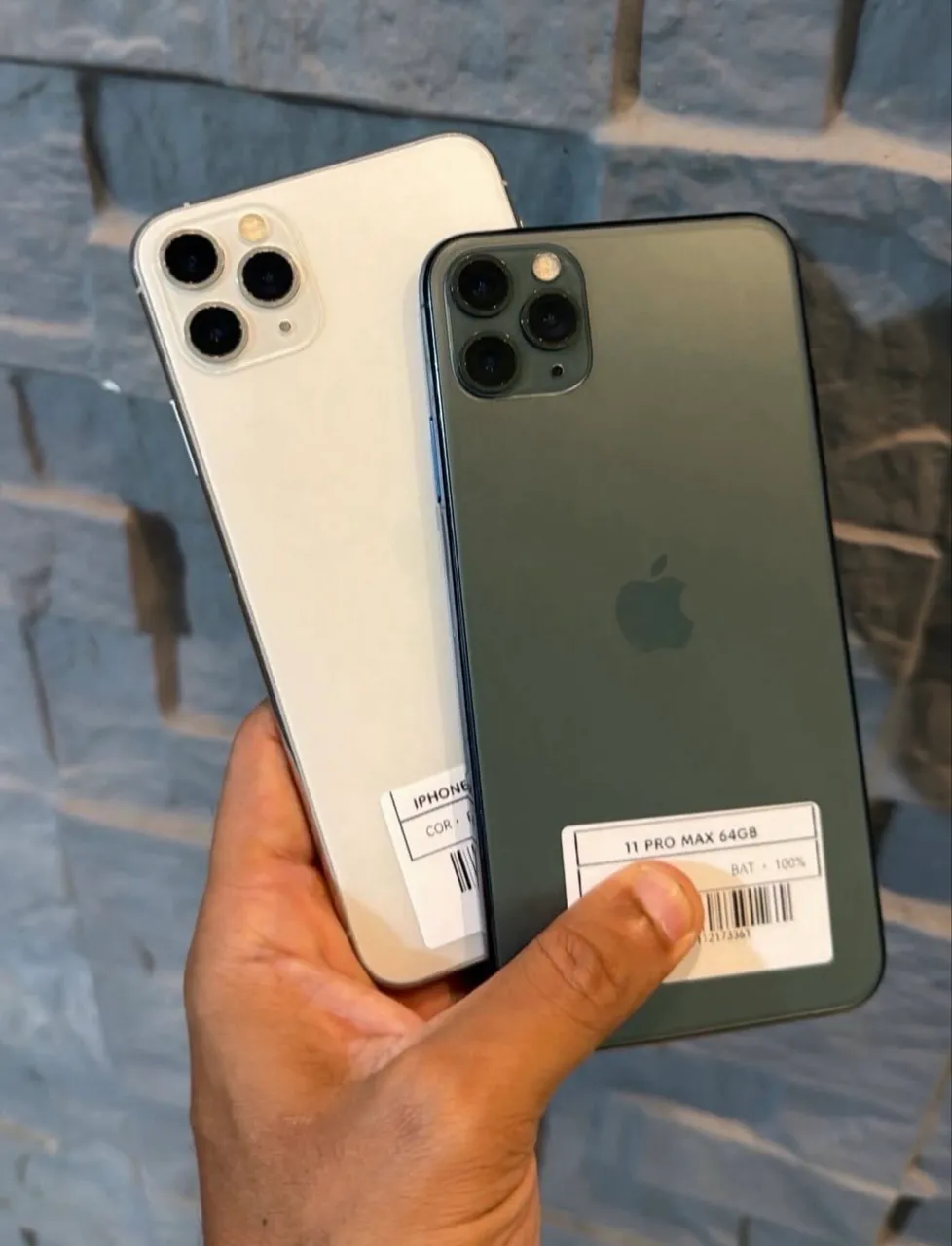 Celulares APPLE IPHONE 11 PRO MAX Usados, seminovos e Novos no Brasil