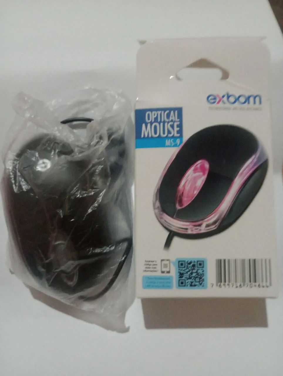 Mouse óptico USB  - Foto 2