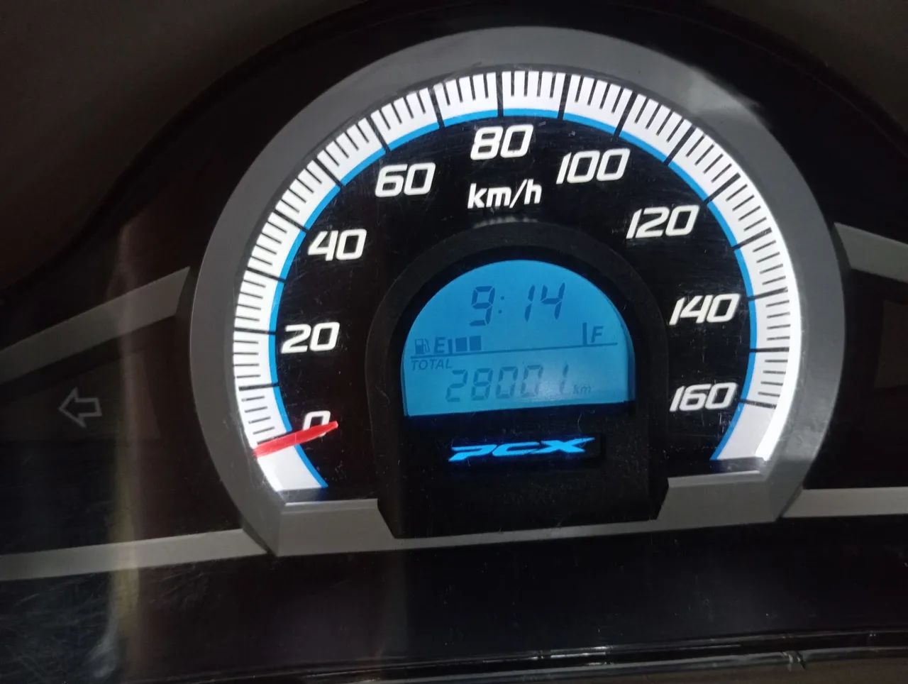 PCX 150 DLX 2018 TROCO E FINANCIO! - Foto 4