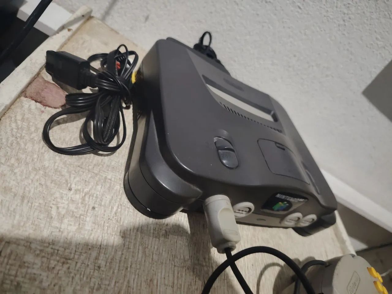 Nintendo 64 completo  - Foto 2