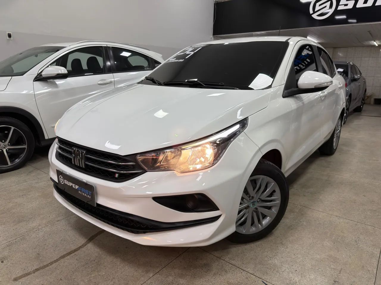 Fiat Cronos Drive 1.3 8V Flex 2024 - Foto 3
