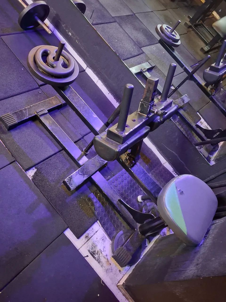 Maquinas de academia  - Foto 4