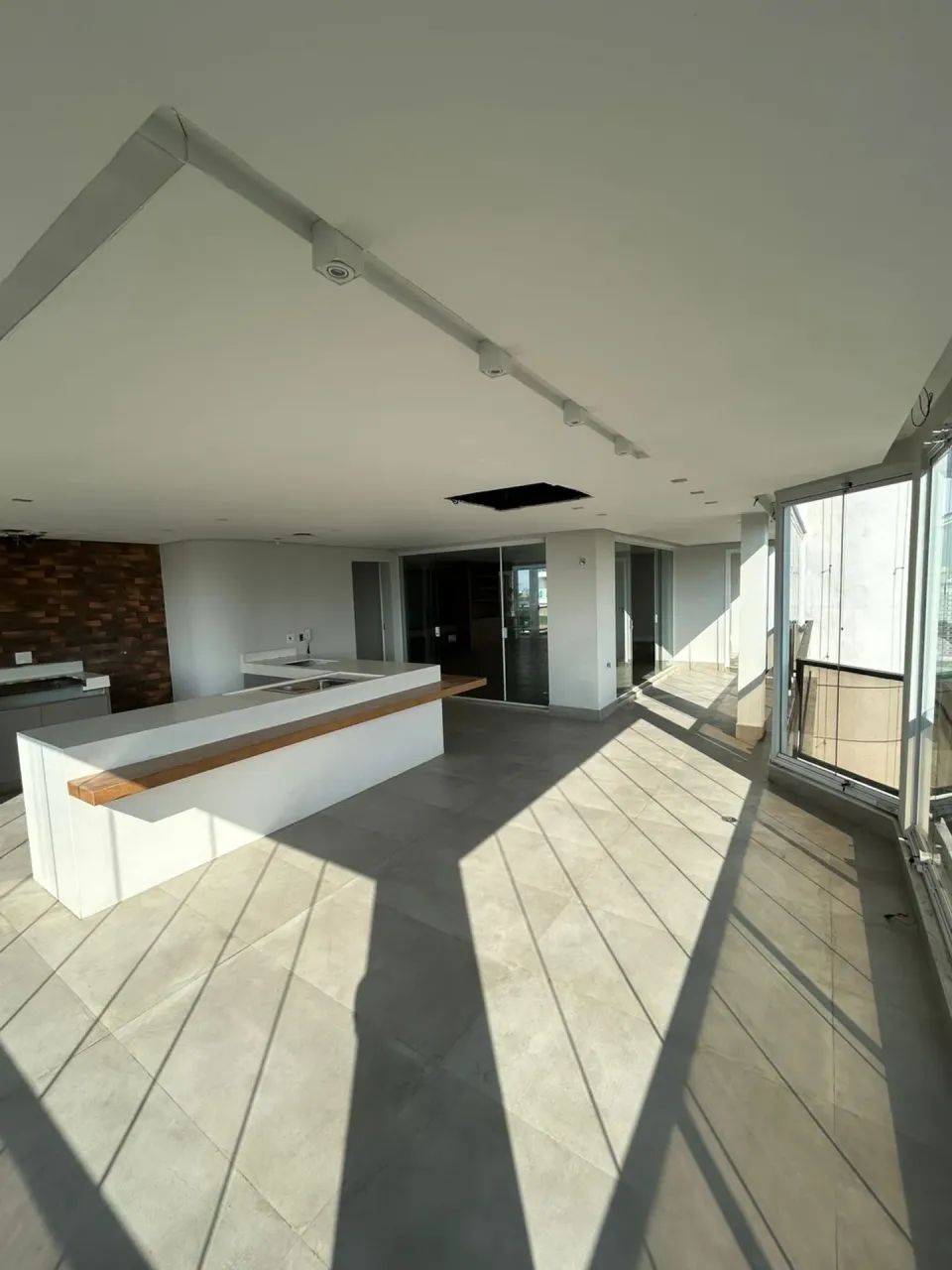 Cobertura para venda possui 495 metros quadrados com 3 quartos em Santana - São Paulo - Sã - Foto 9